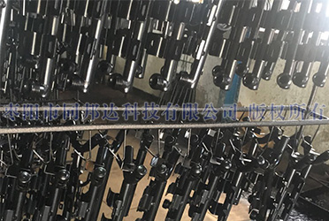 機械設(shè)備配件電泳涂裝